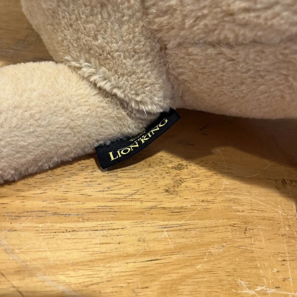 Disney Plush Stuffed Animal The Lion King Nala Jumbo‎ Toy 17